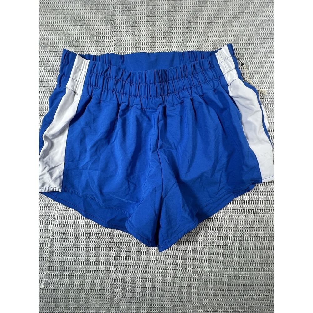 AUgIris Short XL Charming Wear Cozy & Unique‎ & Fashionable Blue, White